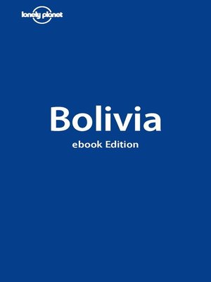 Bolivia - ebook